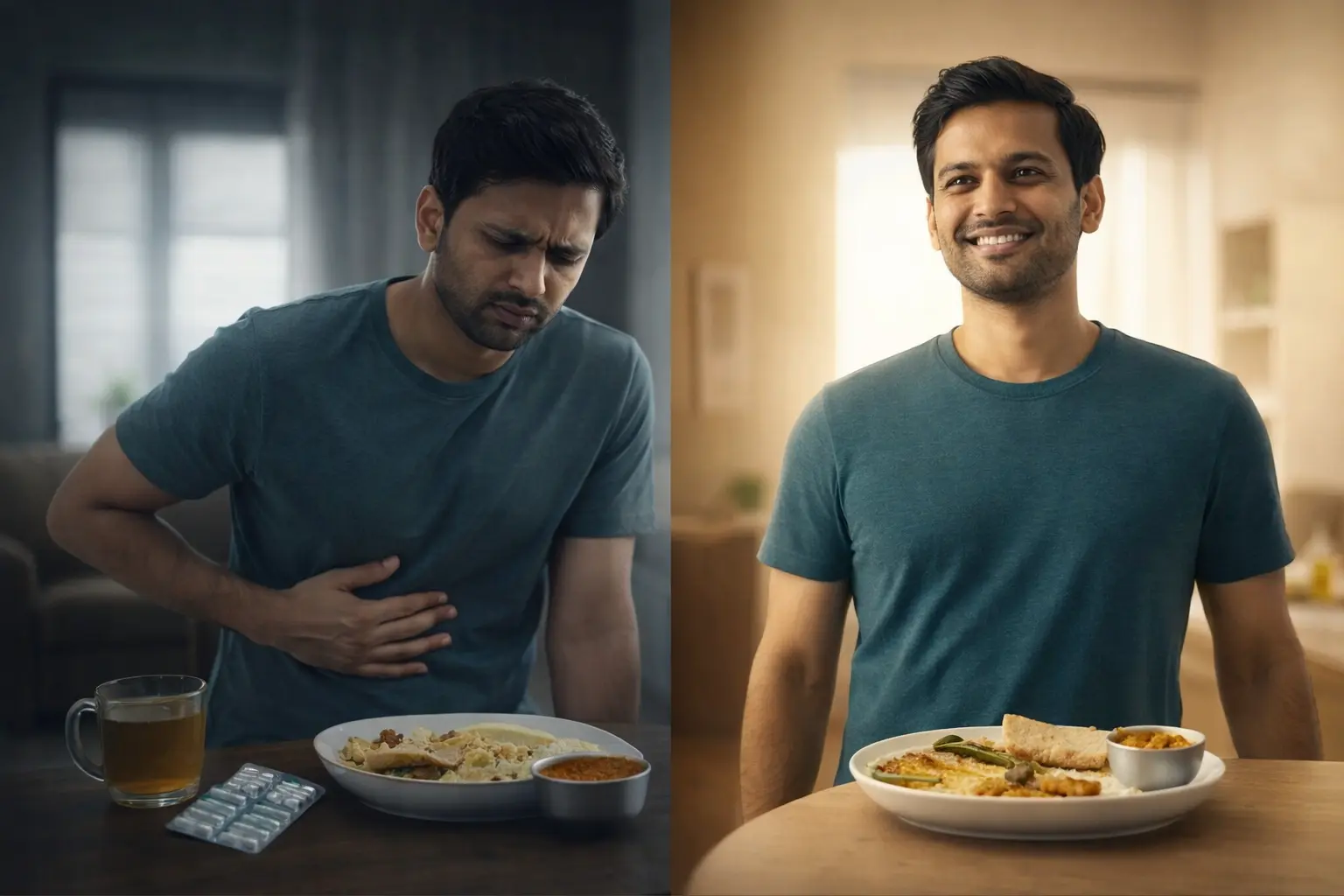 Stop masking symptoms - repair your gut